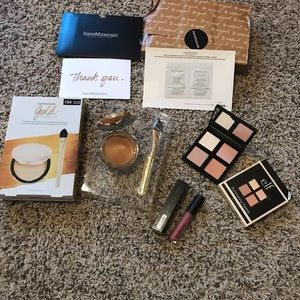 NEW FULL SIZE MAKE UP BUNDLE